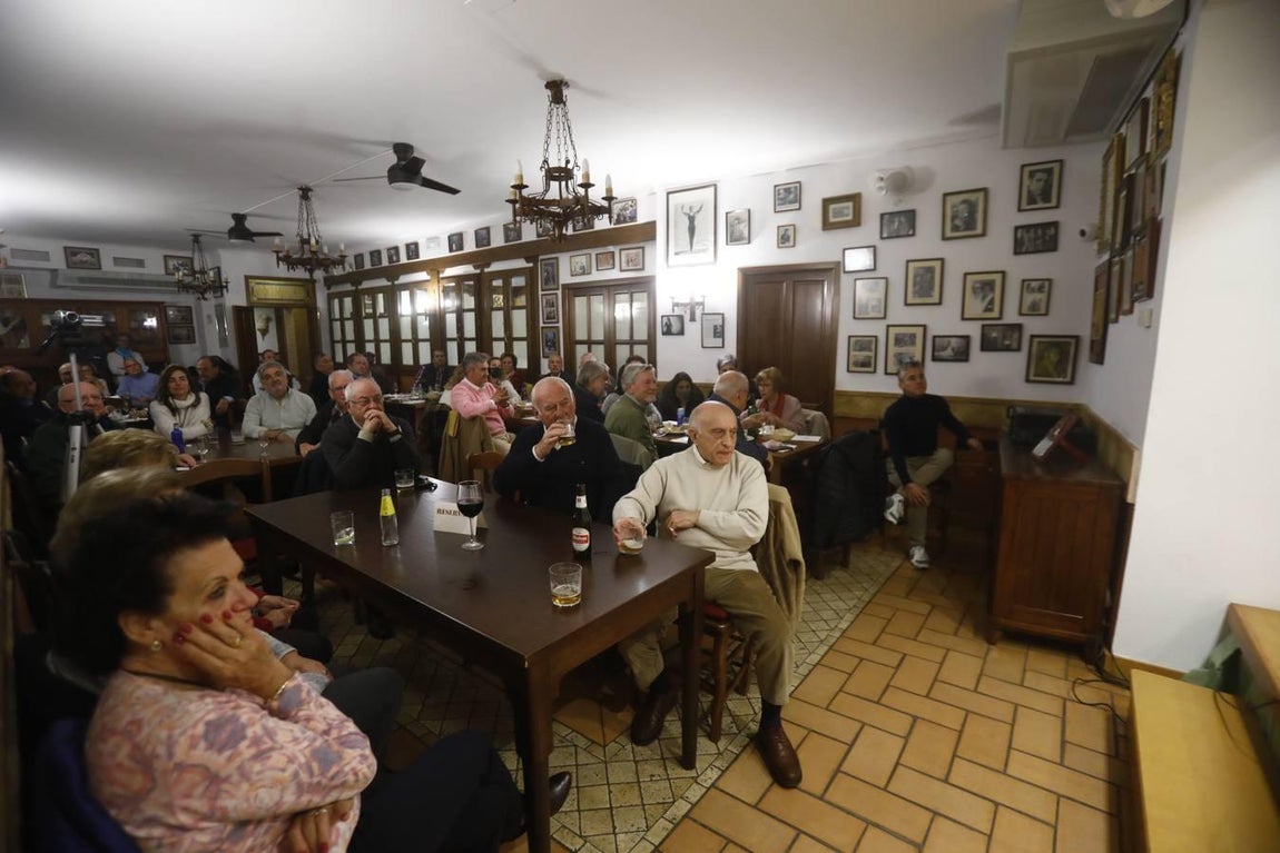 Las peñas flamencas de Córdoba, en imágenes