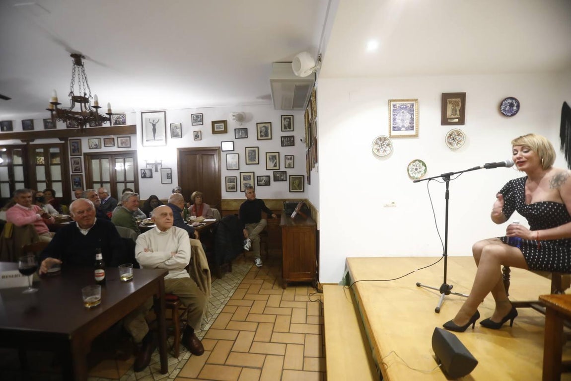 Las peñas flamencas de Córdoba, en imágenes
