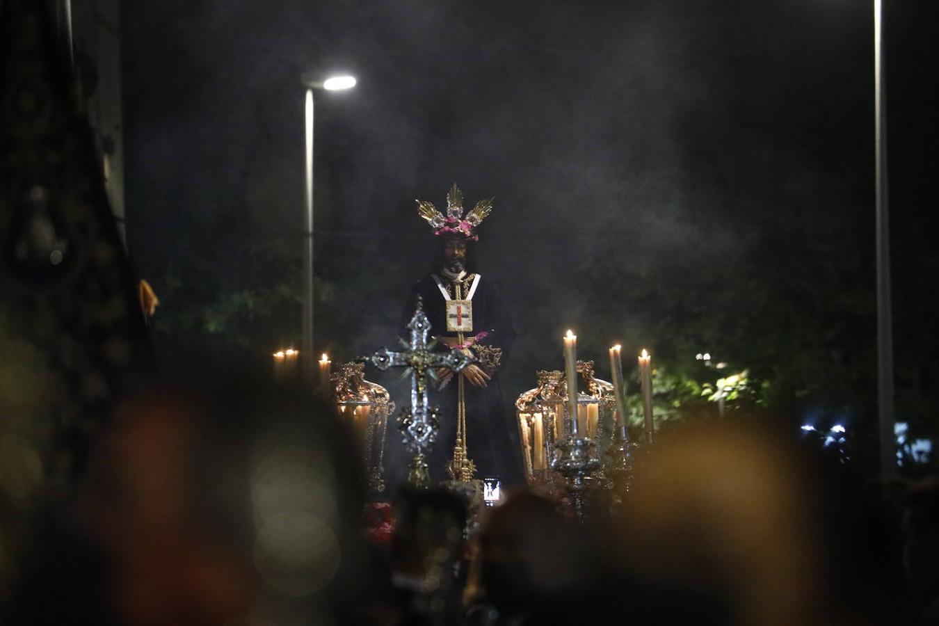 La procesión del Rescatado de Córdoba, en imágenes