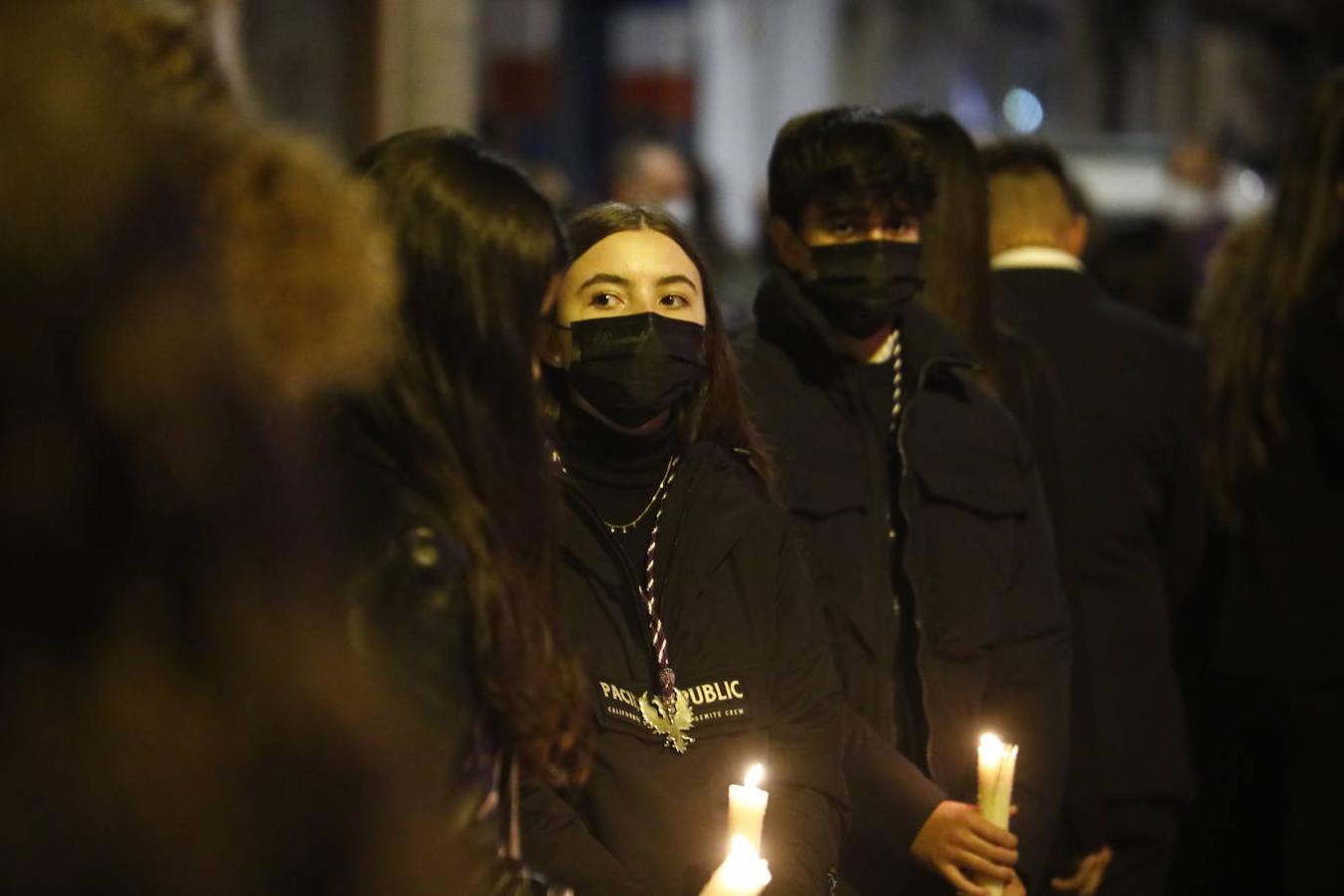 La procesión del Rescatado de Córdoba, en imágenes