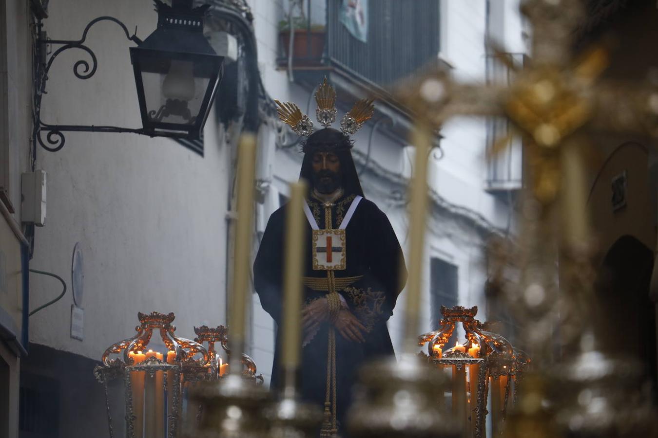 La procesión del Rescatado de Córdoba, en imágenes