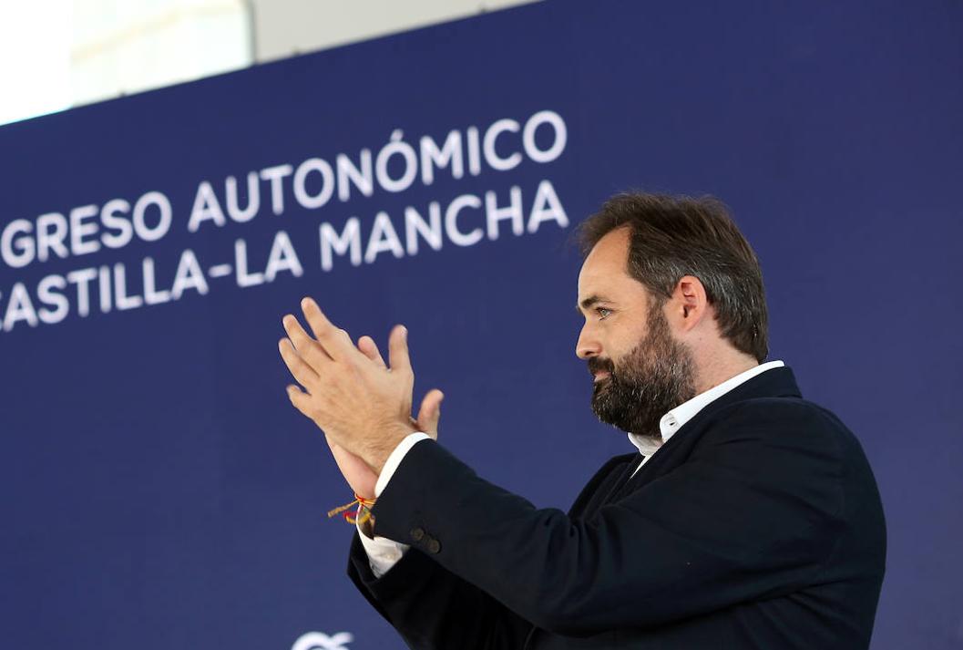 Casado clausura el Congreso, en imágenes