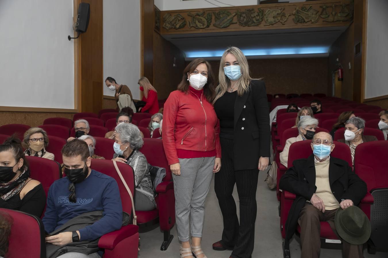 La presentación de &#039;Mujeres de Cántico&#039; en Córdoba, en imágenes