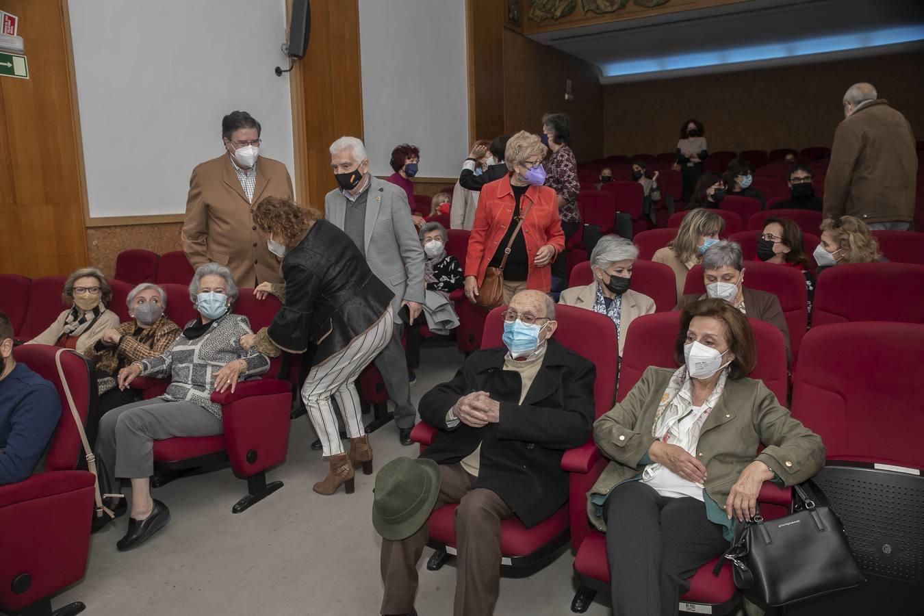 La presentación de &#039;Mujeres de Cántico&#039; en Córdoba, en imágenes