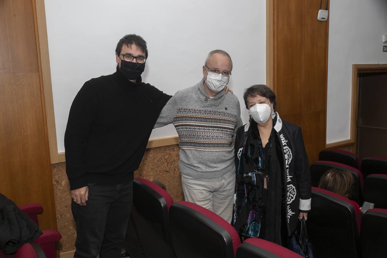 La presentación de &#039;Mujeres de Cántico&#039; en Córdoba, en imágenes