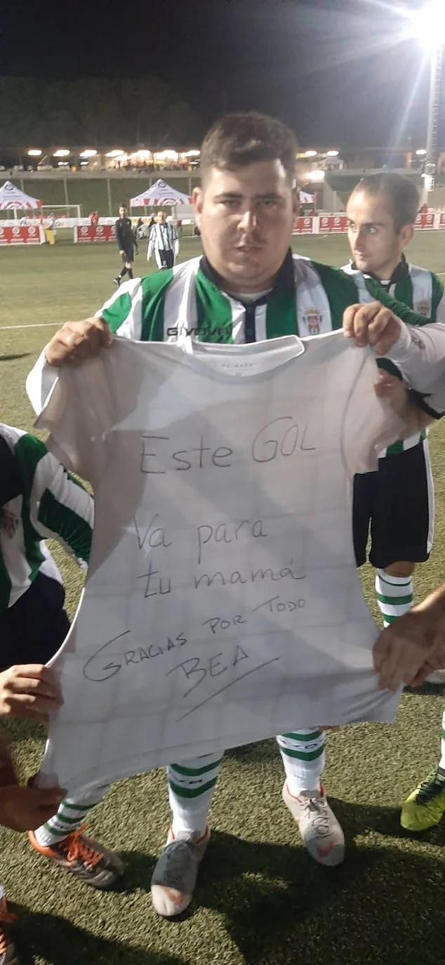 Así ha celebrado el Córdoba CF proclamarse campeón de la Liga Genuine, en imágenes