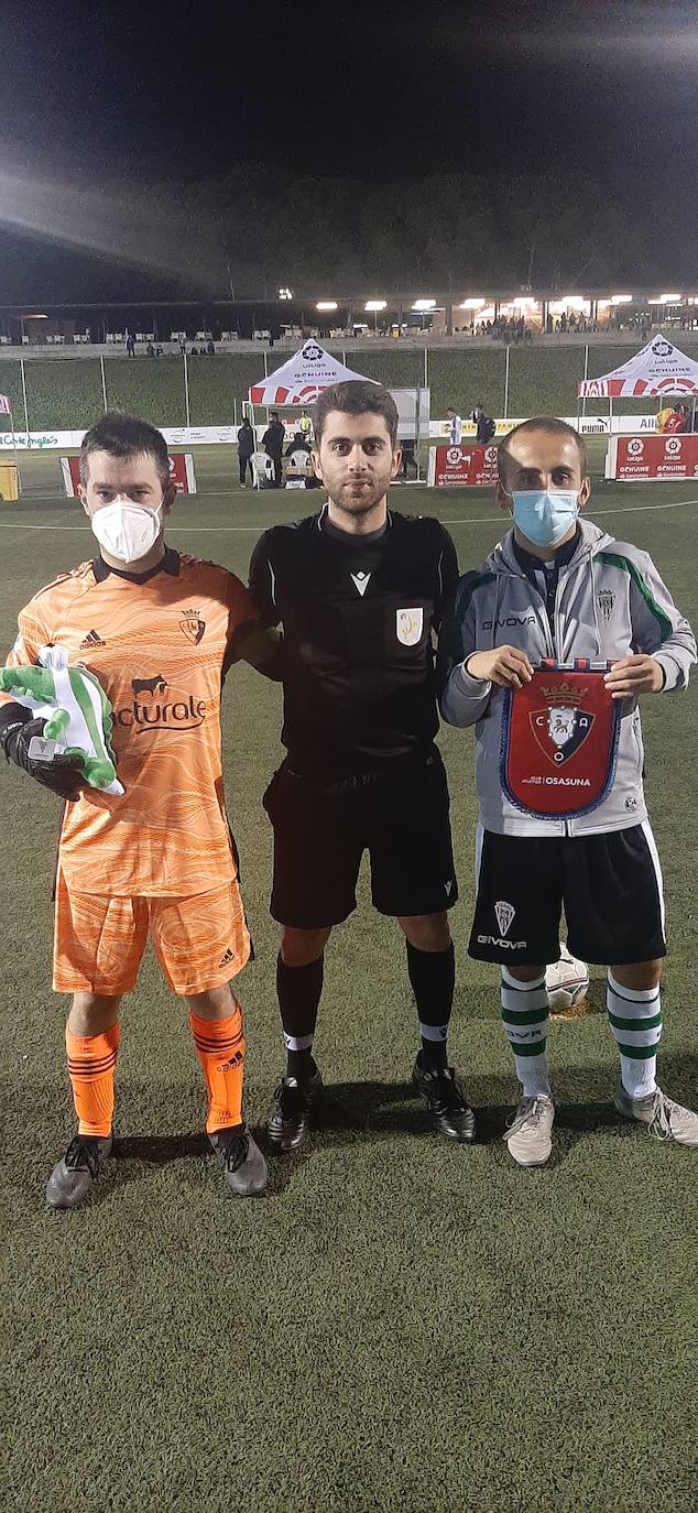 Así ha celebrado el Córdoba CF proclamarse campeón de la Liga Genuine, en imágenes