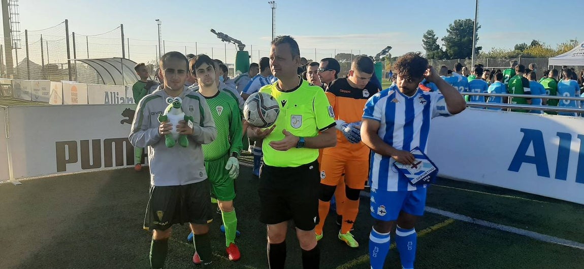 Así ha celebrado el Córdoba CF proclamarse campeón de la Liga Genuine, en imágenes
