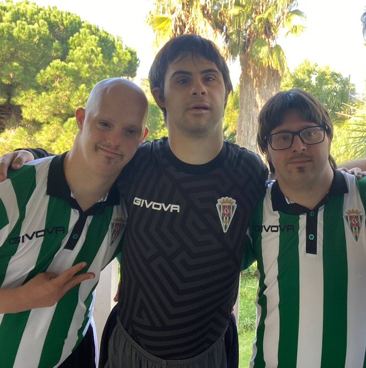 Así ha celebrado el Córdoba CF proclamarse campeón de la Liga Genuine, en imágenes