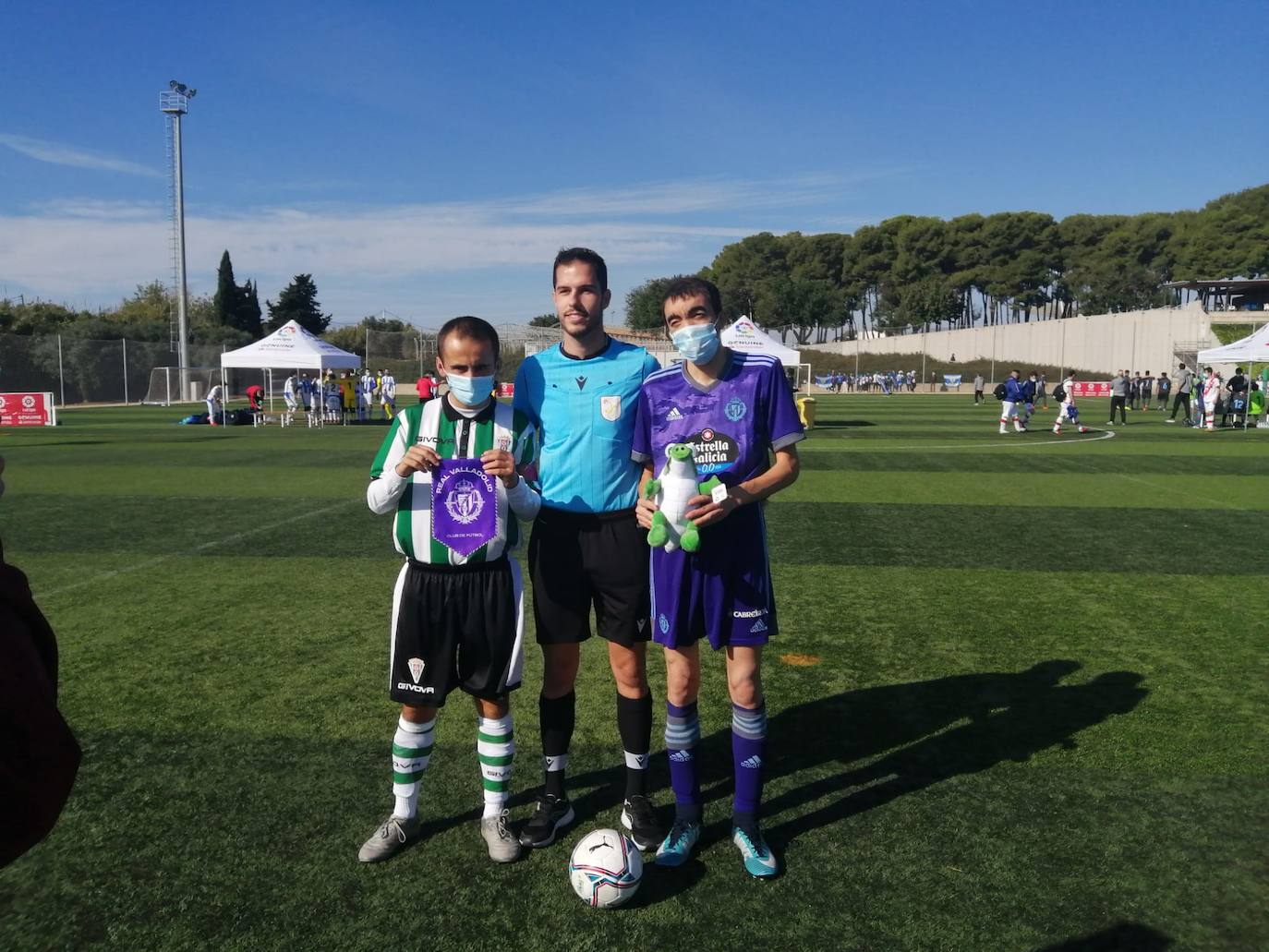 Así ha celebrado el Córdoba CF proclamarse campeón de la Liga Genuine, en imágenes