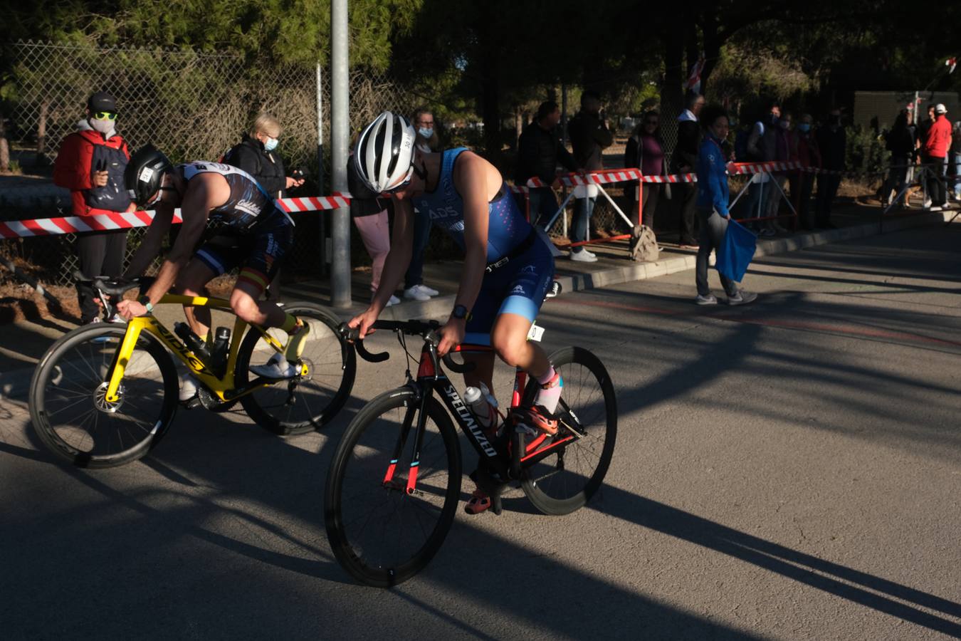 XXVII Duatlón Ciudad de Chiclana