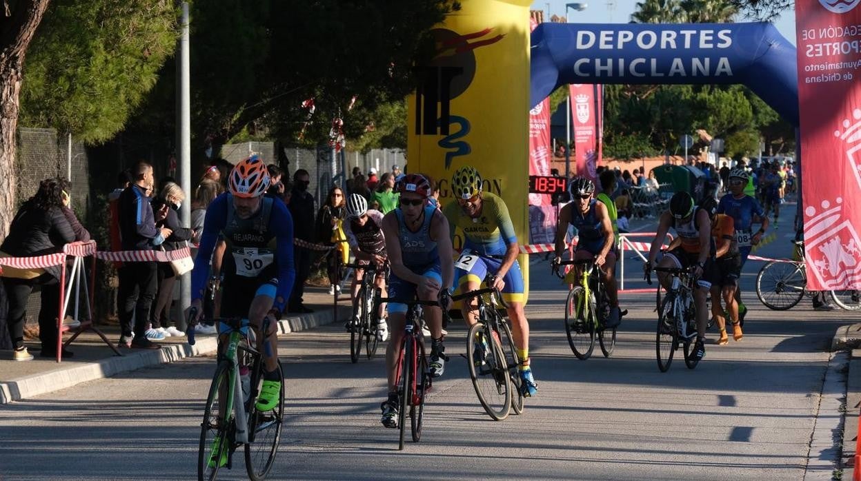 XXVII Duatlón Ciudad de Chiclana