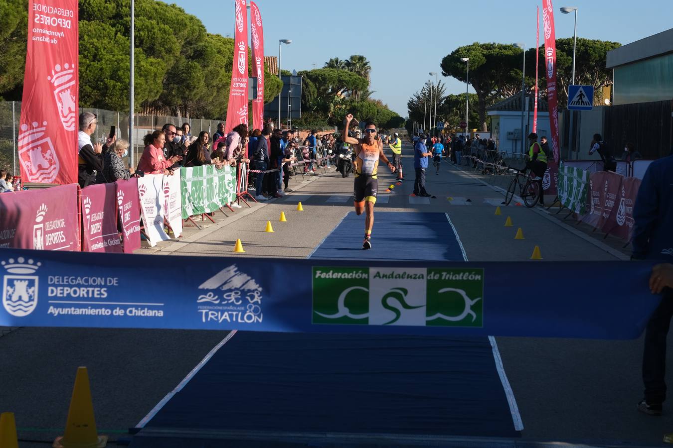 XXVII Duatlón Ciudad de Chiclana