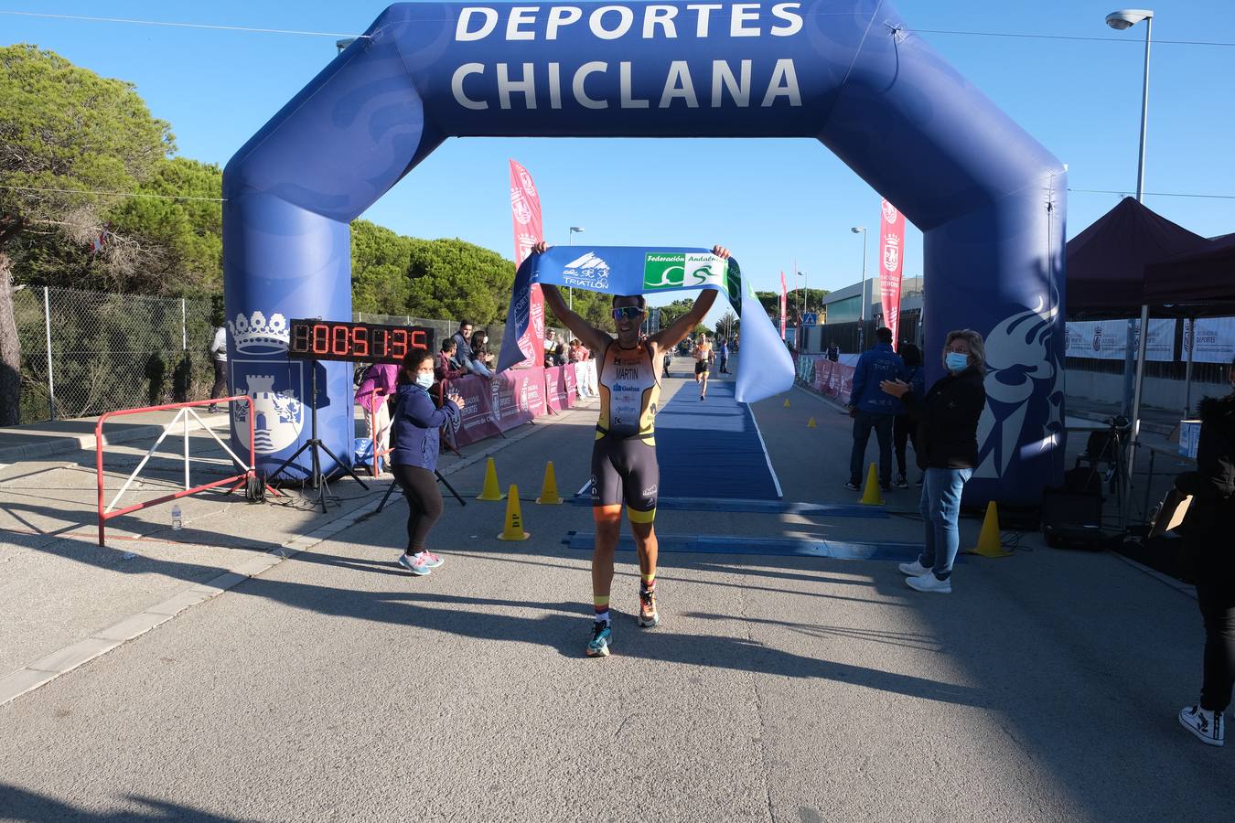 XXVII Duatlón Ciudad de Chiclana