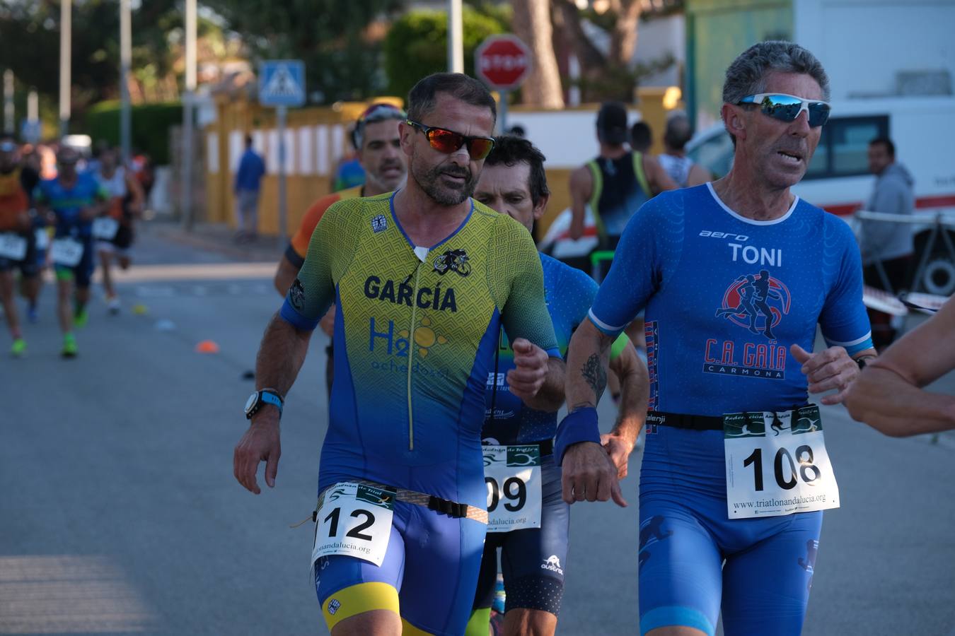 XXVII Duatlón Ciudad de Chiclana