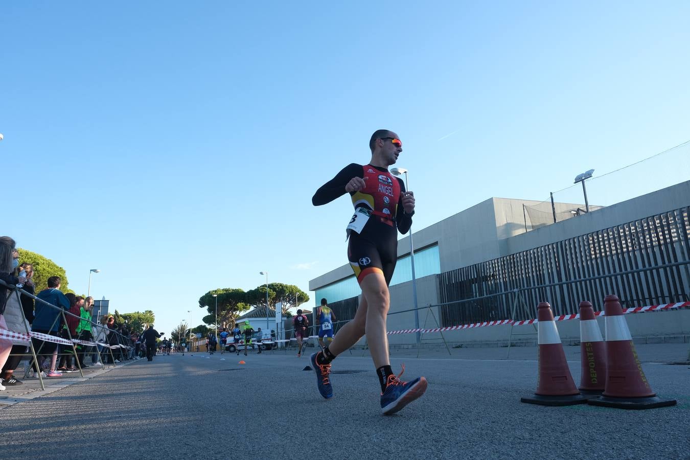 XXVII Duatlón Ciudad de Chiclana