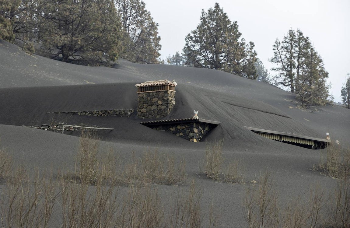 «Hay que actuar ya para quitarle a las casas el peso de encima. Es una guerra contra el tiempo». 