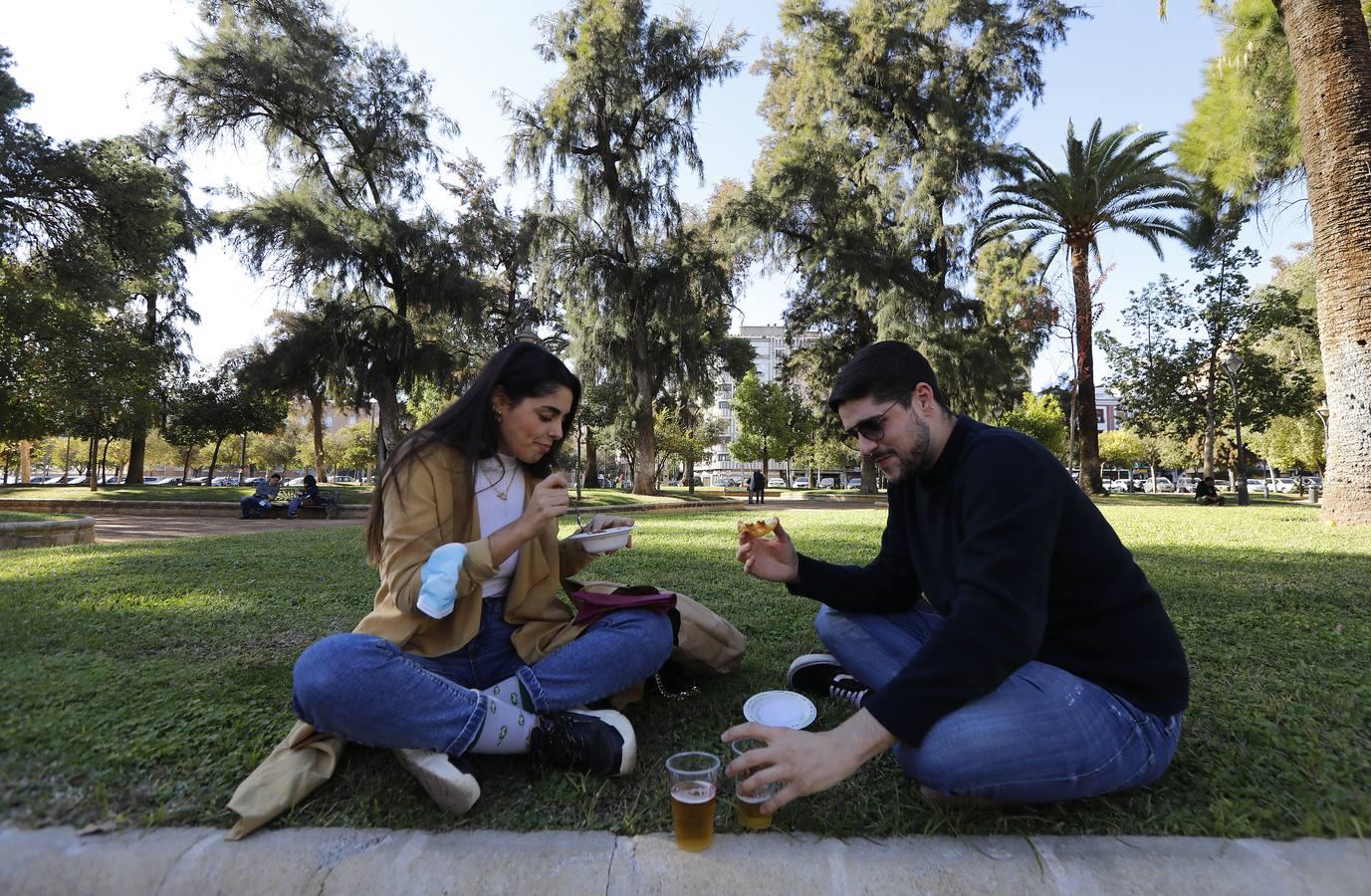 El Califato Gourmet en las calles de Córdoba, en imágenes