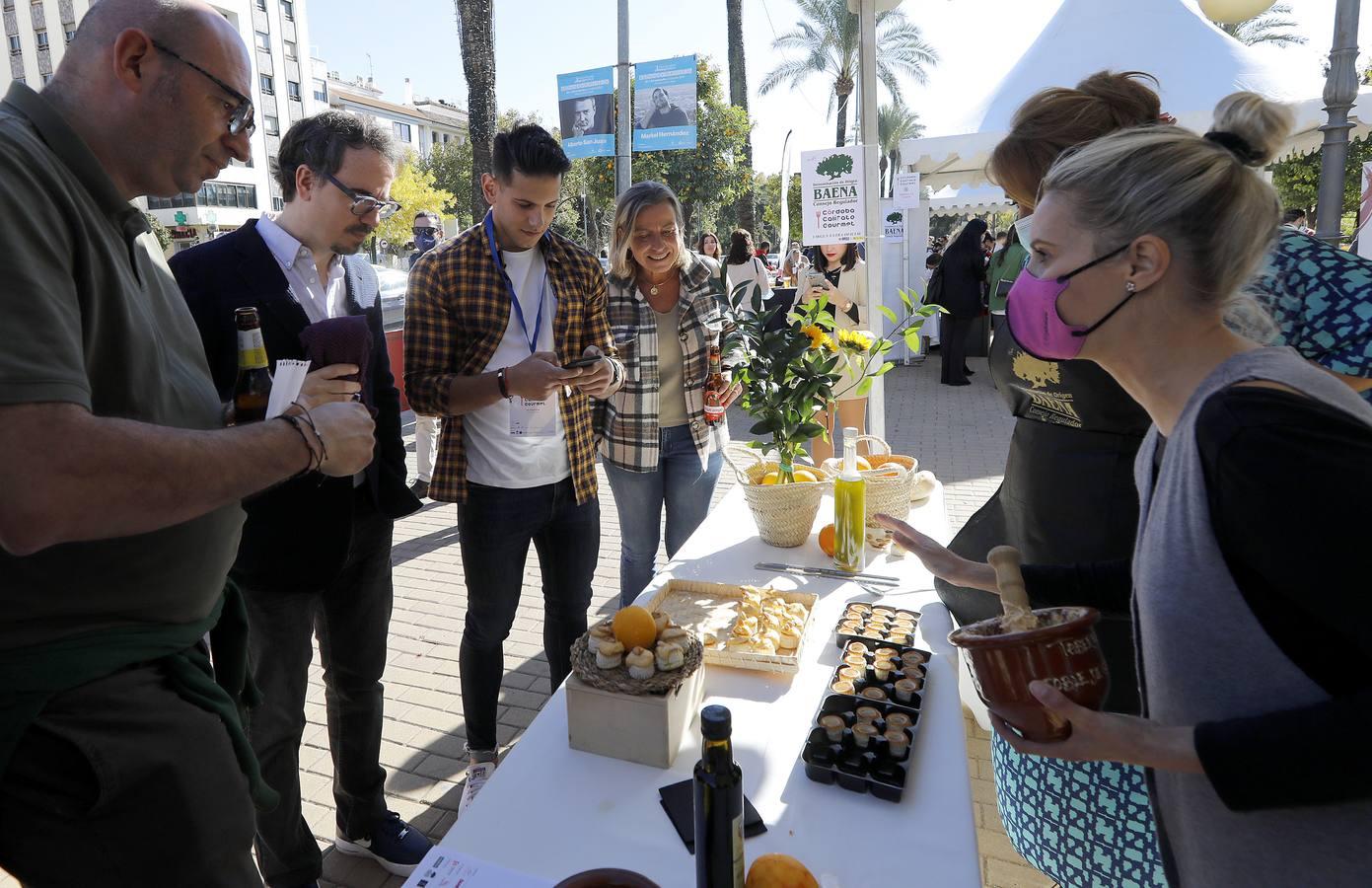 El Califato Gourmet en las calles de Córdoba, en imágenes