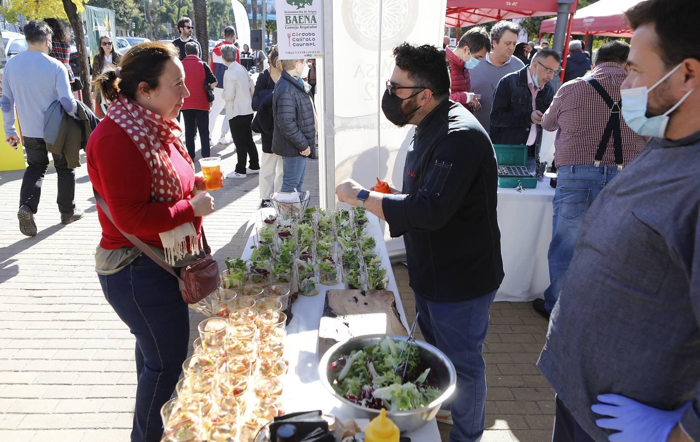 El Califato Gourmet en las calles de Córdoba, en imágenes