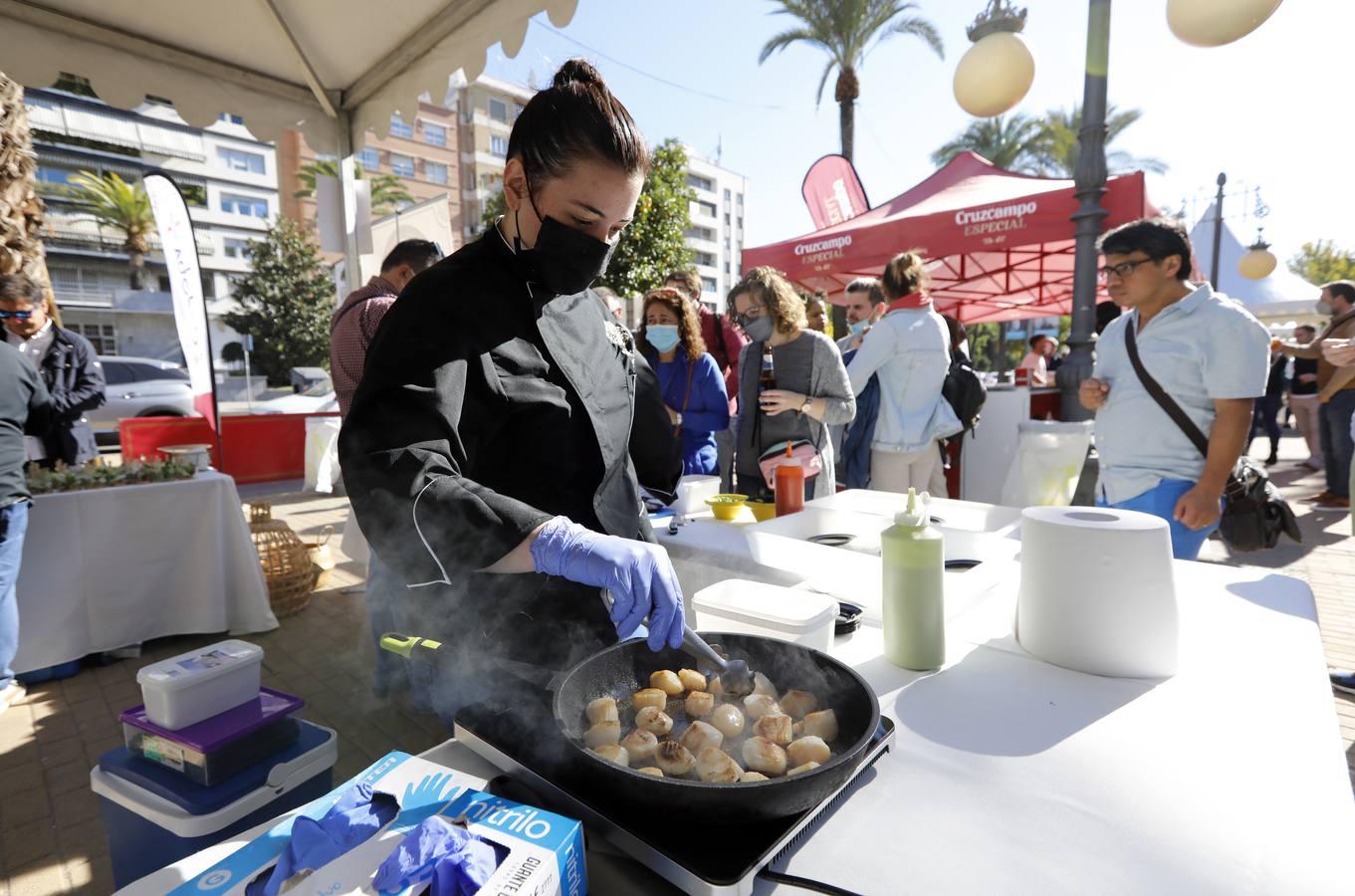 El Califato Gourmet en las calles de Córdoba, en imágenes