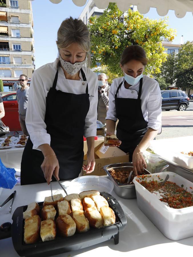 El Califato Gourmet en las calles de Córdoba, en imágenes