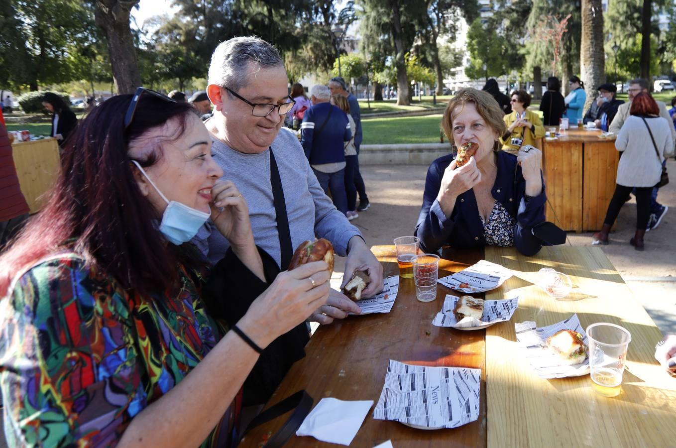 El Califato Gourmet en las calles de Córdoba, en imágenes