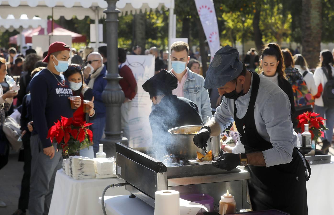 El Califato Gourmet en las calles de Córdoba, en imágenes