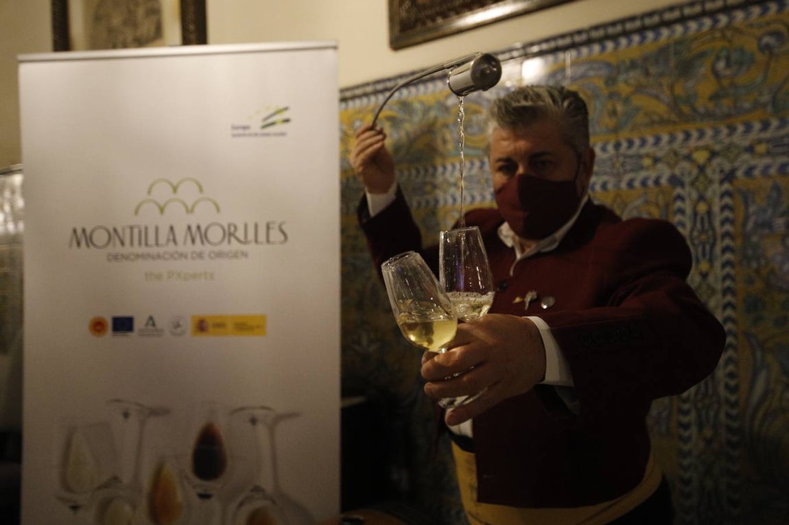 La cena a seis manos del Córdoba Califato Gourmet 2021, en imágenes