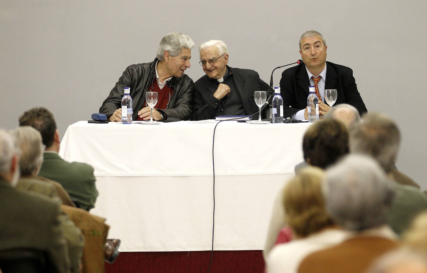 Las últimas décadas de Manuel Nieto Cumplido en Córdoba, en imágenes