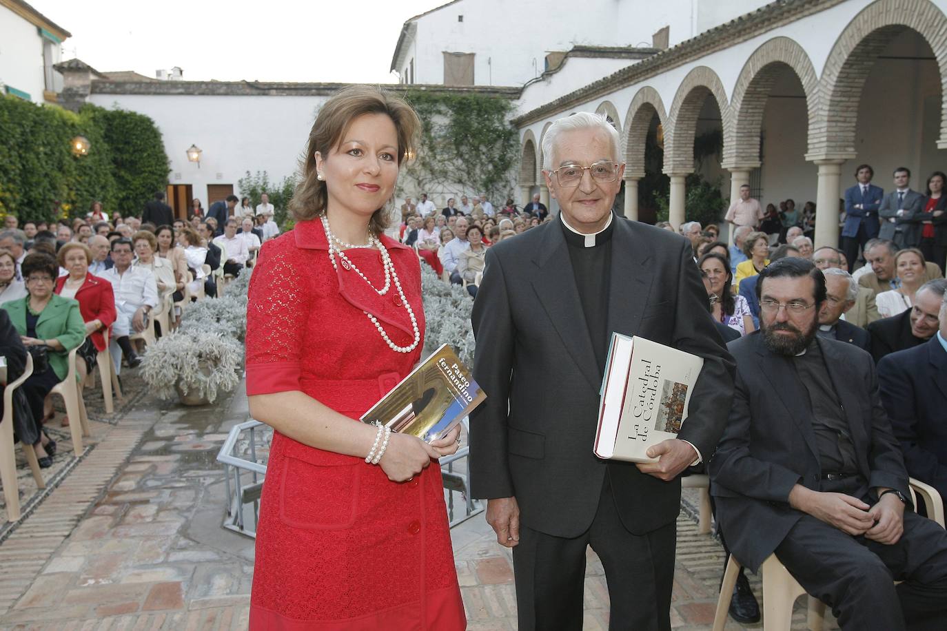 Las últimas décadas de Manuel Nieto Cumplido en Córdoba, en imágenes