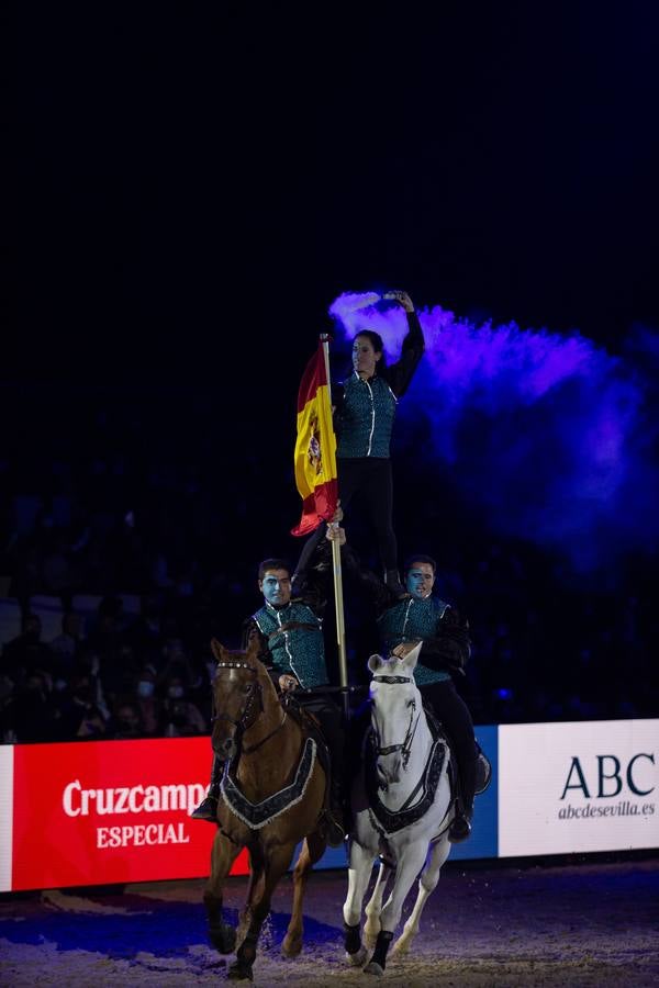 El Sicab recupera la ilusión en la jornada inaugural de su 30 edición