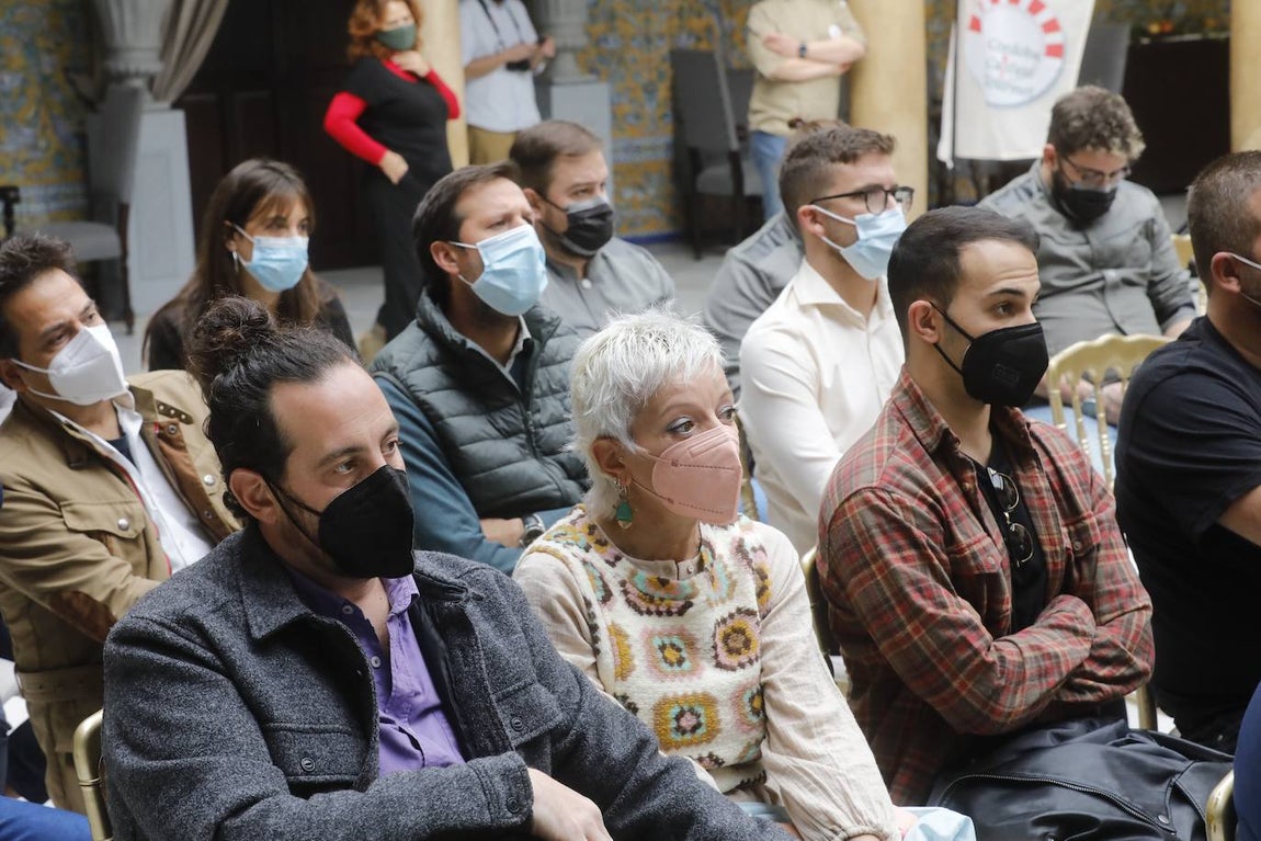 Los premios Califato Gourmet de Córdoba, en imágenes