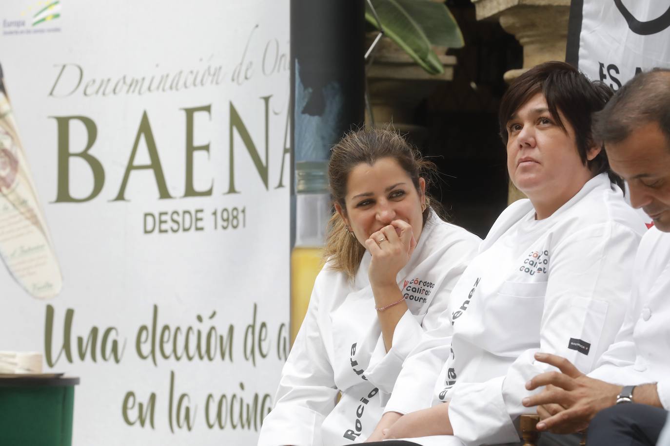 Los premios Califato Gourmet de Córdoba, en imágenes