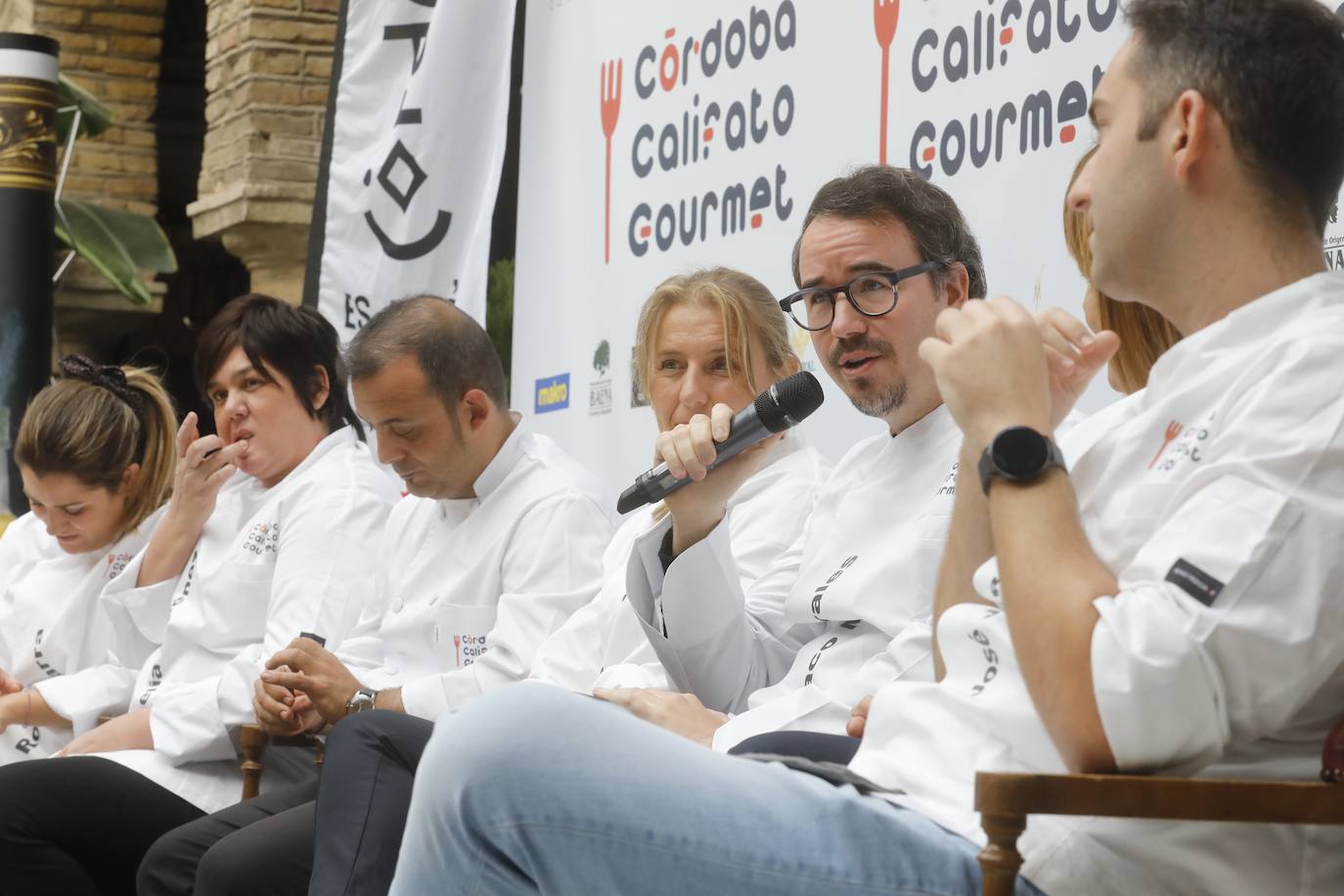 Los premios Califato Gourmet de Córdoba, en imágenes