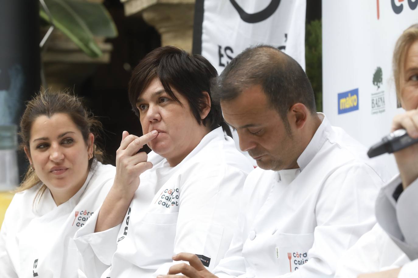 Los premios Califato Gourmet de Córdoba, en imágenes