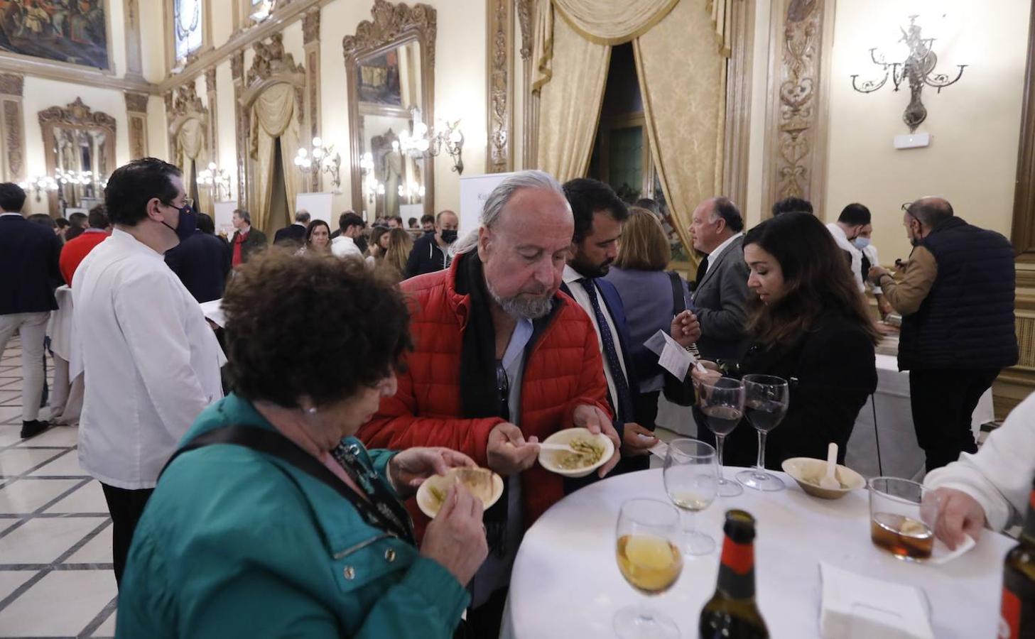 Las tapas de Califato Gourmet Córdoba, en imágenes