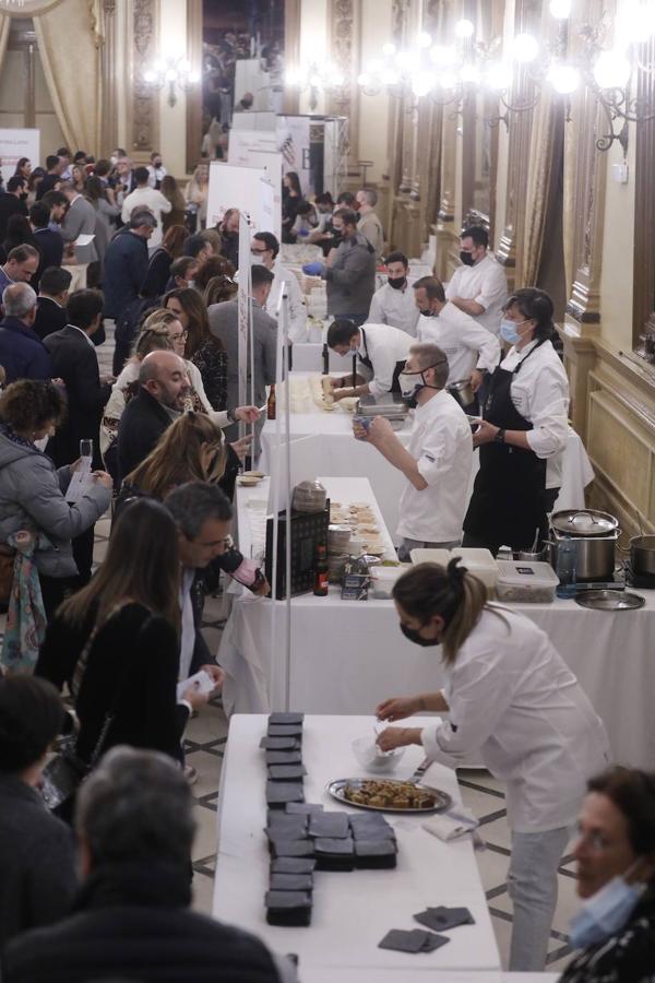 Las tapas de Califato Gourmet Córdoba, en imágenes