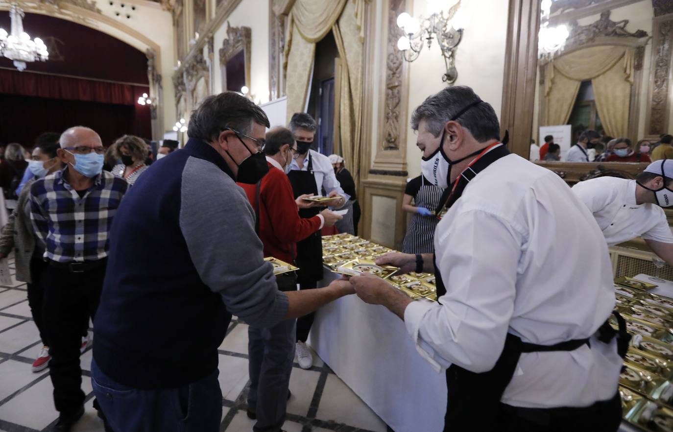 Las tapas de Califato Gourmet Córdoba, en imágenes