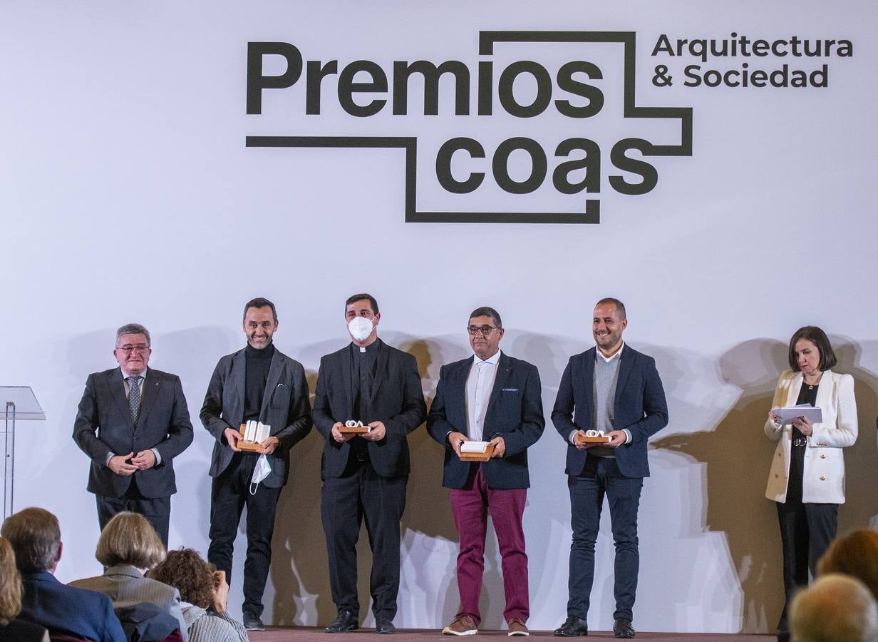 Premios a los mejores proyectos de arquitectura sevillana