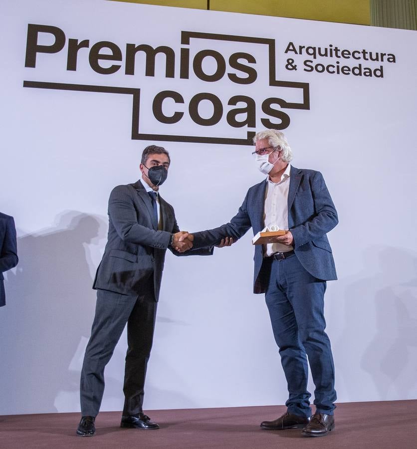 Premios a los mejores proyectos de arquitectura sevillana