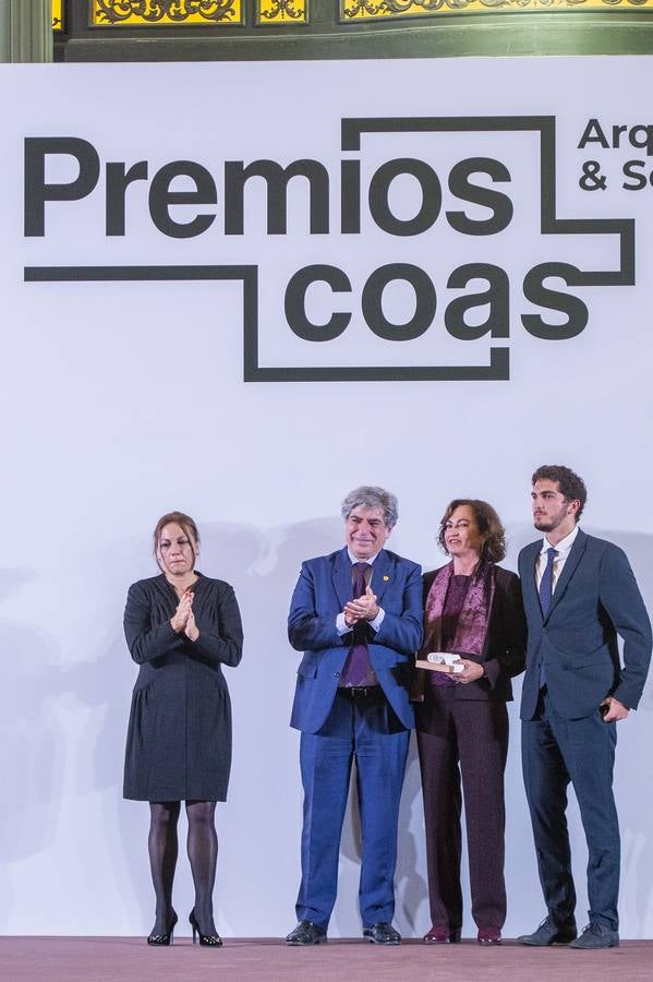 Premios a los mejores proyectos de arquitectura sevillana