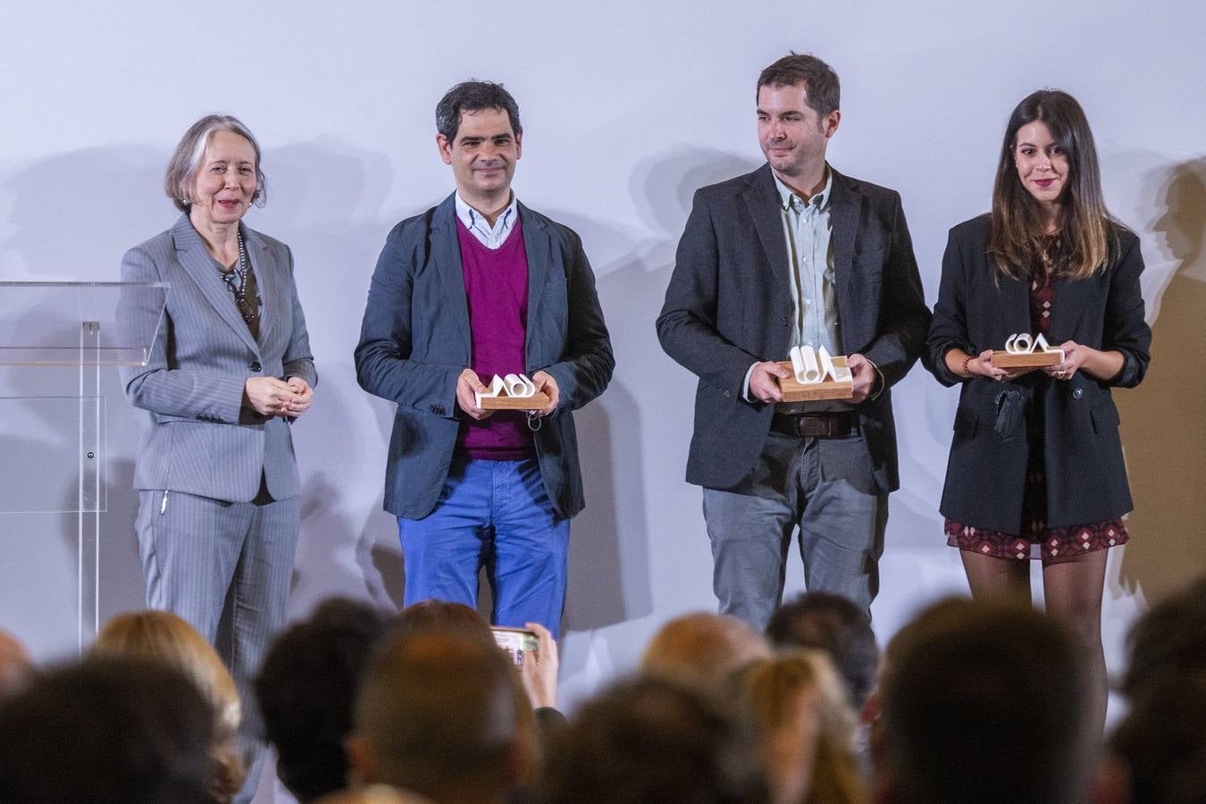 Premios a los mejores proyectos de arquitectura sevillana