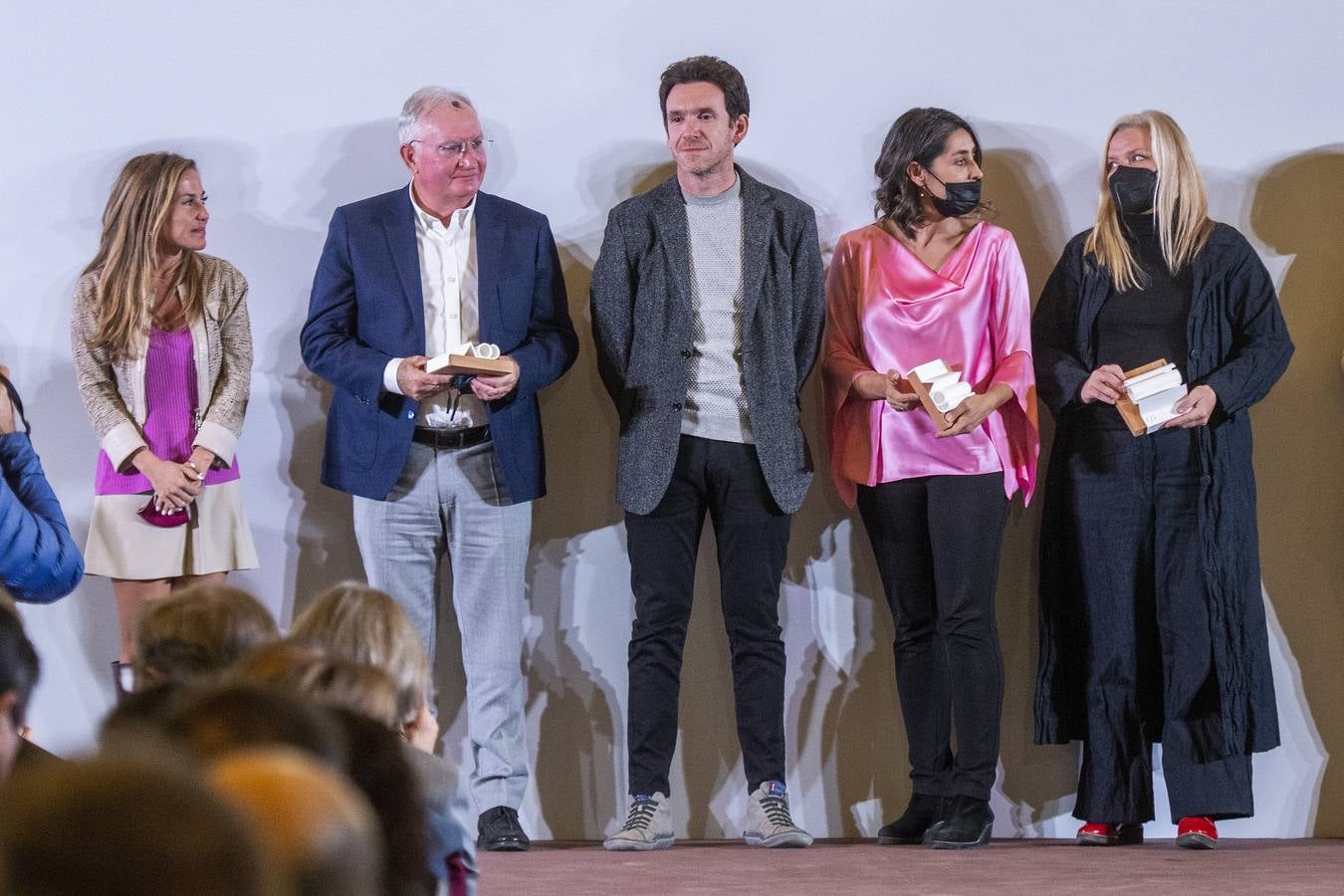 Premios a los mejores proyectos de arquitectura sevillana