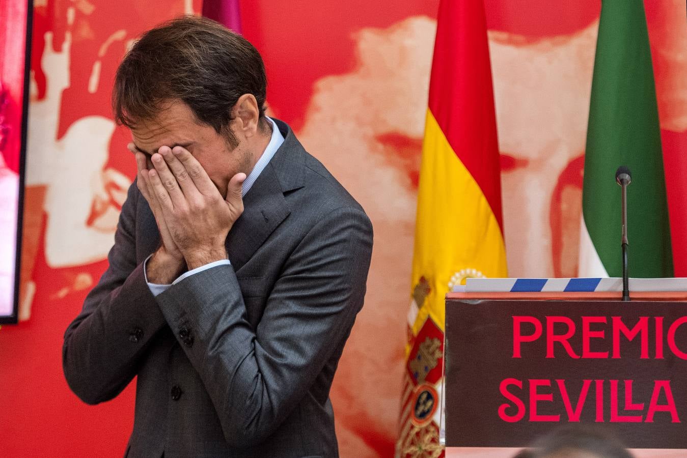 Entrega de los Premios José Antonio Blázquez y Manuel Ruesga Bono del Sevilla FC