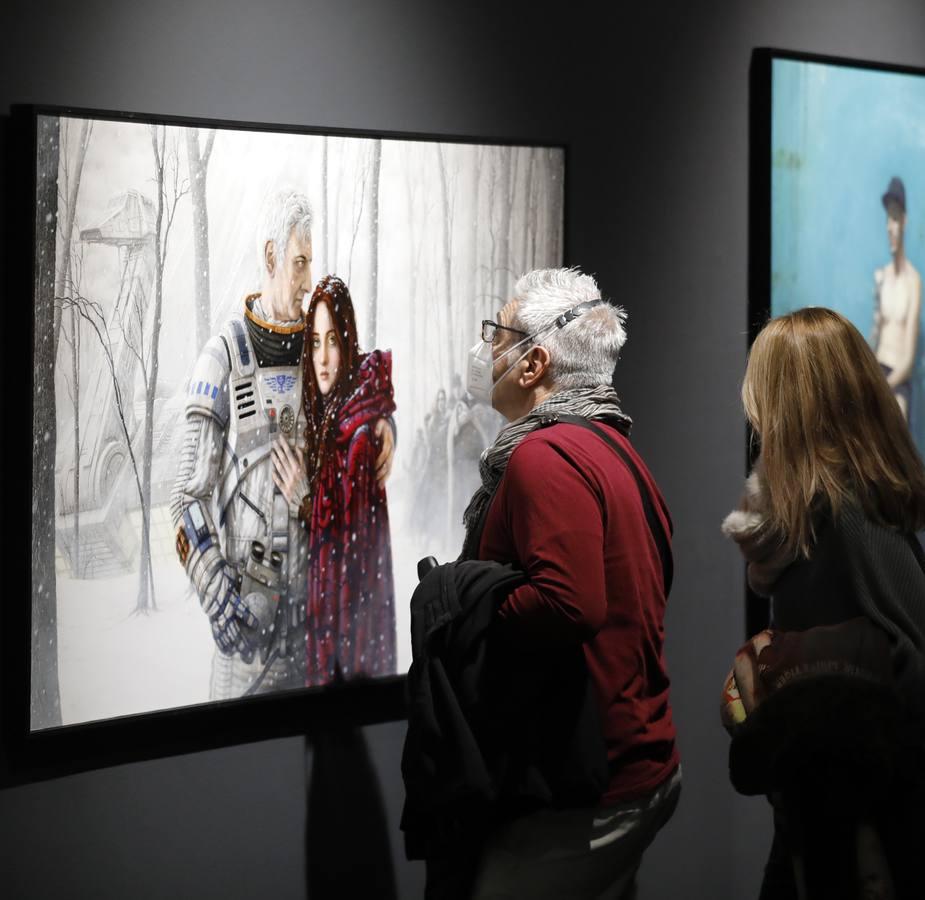 La muestra ‘El renacer de la figuración’ de Córdoba, en imágenes