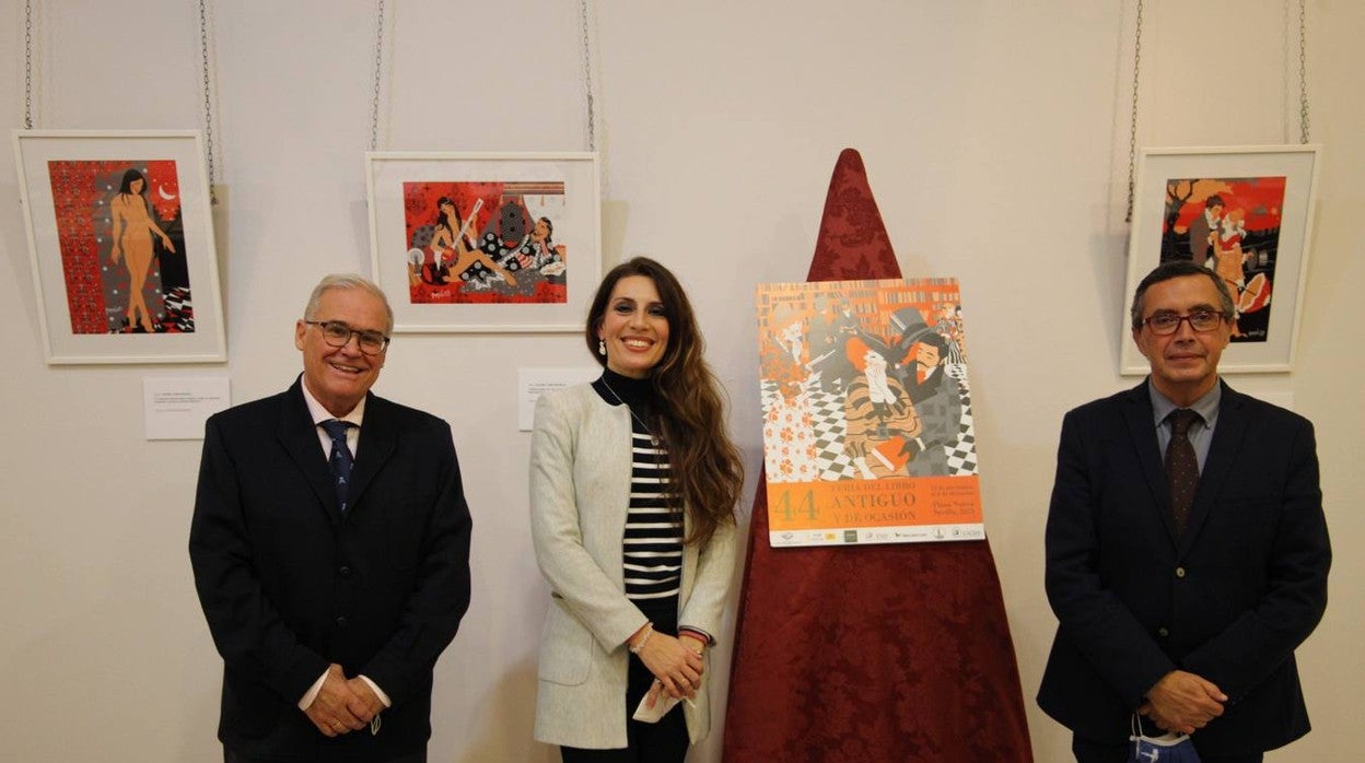 Inauguración de la muestra &#039;Historias, Cuentos y Leyendas&#039;, de la artista sevillana Teresa Guzmán