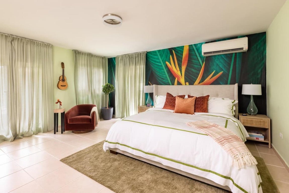 La mansión puertorriqueña que Daddy Yankee alquila en Airbnb. Los interesados en poder disfrutar de ella tendrán que darse prisa el próximo 6 de diciembre, que es cuando se abre el plazo de reservas.