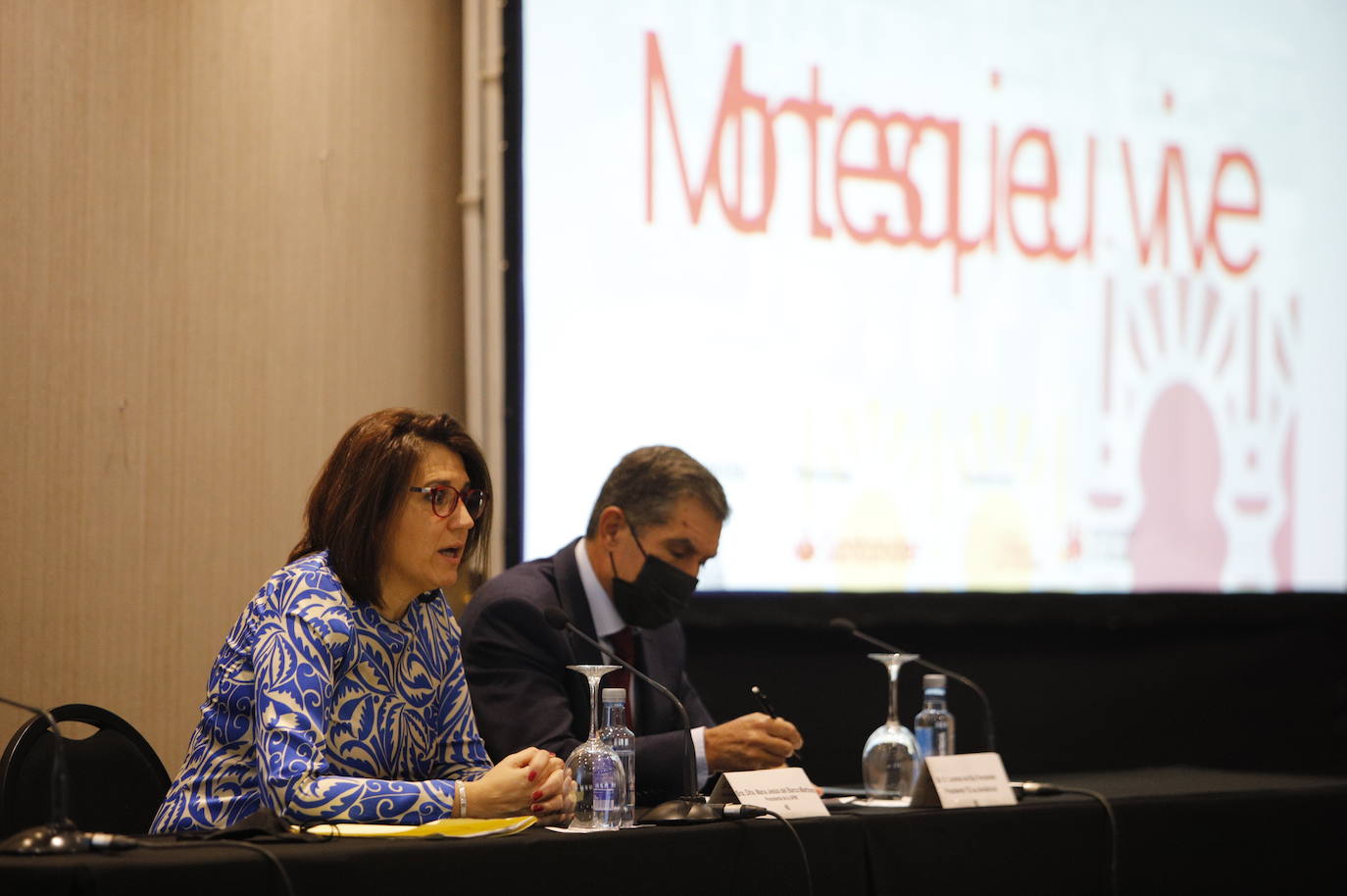 La clausura del Congreso Nacional de la APM en Córdoba, en imágenes