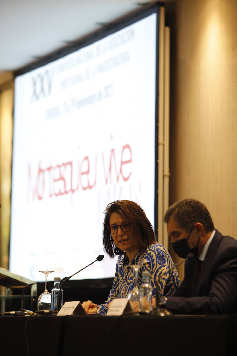 La clausura del Congreso Nacional de la APM en Córdoba, en imágenes